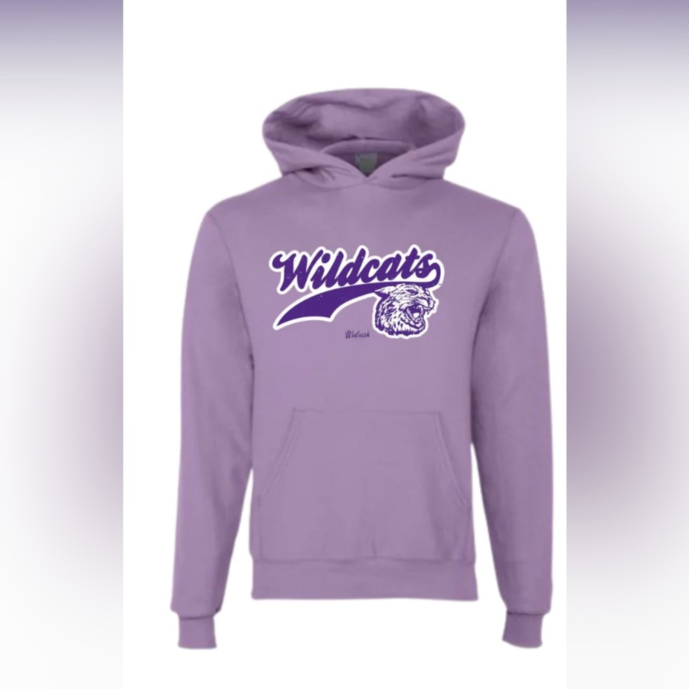 ISO lavender K-State hoodie